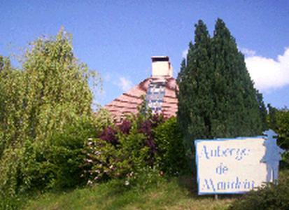 Dullin Auberge De Mandrin חדר תמונה