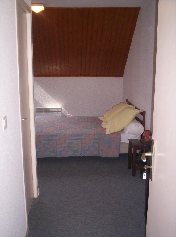 Dullin Auberge De Mandrin חדר תמונה